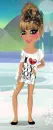A moviestar from MovieStarPlanet.com