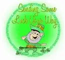 Sending luck your way