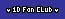 for the 1d fan club