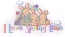 I Love Spring Time