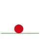 bouncing red ball