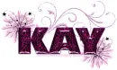 Kay-pink tiger print