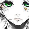 Butterfly on your right shoulder/Rin