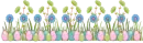 Easter Divider
