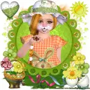 Cute Bunny