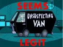 Unsuspecting Van