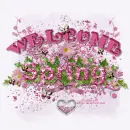 Welcome Spring