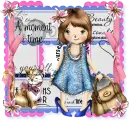 Cute Doll