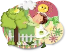 Cute Doll