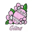 Easter Egg- Giina