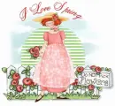 I Love Spring 