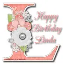 Happy Birthday Linda
