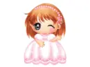 cute girl