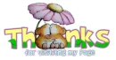 Thanks for visiting my page