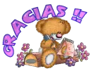 gracias