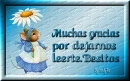 gracias