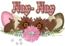 Chocolate Bunnies- Nay-Nay