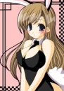 Fluffy Bunny