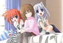 Together We Sit!^^
