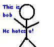 bob hates u 