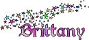 flashing stars brittany