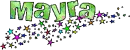 mayra flashing stars