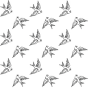 Flying Birds