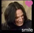 Giggling Snape
