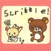 scribble