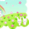 bunny playground