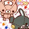 two cutie bunnies