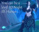 World of warcraft advertisement