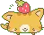strawberry meow