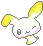 yellow bunny