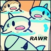 rawr sharks