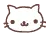 kitty face