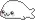 white seal
