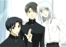 Hatori,Ayame,Shigure