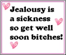Jealous