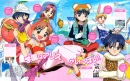 Group Picture of Gakuen Alice
