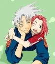 kakashi and sakura
