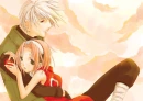 kakashi and sakura