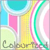 coloured