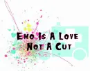 love not a cut