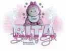 Birthday girl Rita