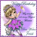 Birthday Greeting - Jessi