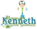 Kenneth: Mommy's Little Scientist..