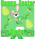 Happy Easter Ania