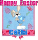 Happy Easter Cathi