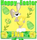 Happy Easter Elia